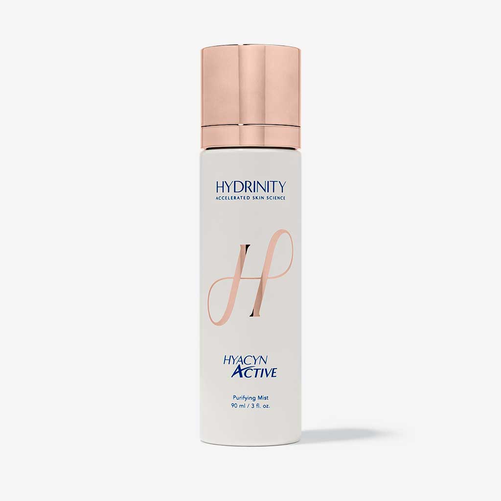 HYACYN ACTIVE Purifying Mist facial mist