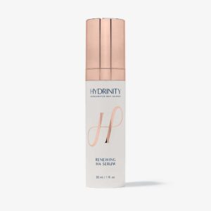 Renewing HA Serum hydrating serum for dry skin