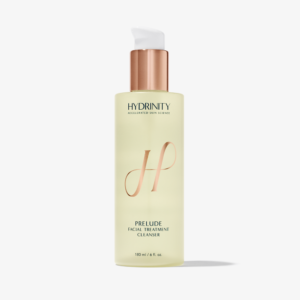 PRELUDE Facial Treatment Cleanser gel cleanser