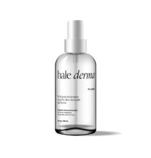 Hale Derma PURE Pre & Post Treatment Spray